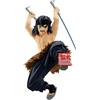 Banpresto Inosuke Hashibira Demon Slayer, Kimetsu No Yaiba, Vibration Stars, 13 cm, Multicolore BP89550P