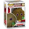 Funko Pop Yu Gi Oh Kuriboh Flocked #1455 - Yugioh Pop Exclusive Edition - Si illumina al buio
