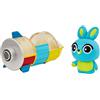 Mattel Toy Story - Disney Pixar Bunny con Razzo del Luna Park Mini Personaggio con Veicolo da Collezione, per Bambini da 3+ Anni, GGP62