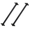 Radiokontrol HSP 02003 1/10 Semiassi Distanza tra i 2 Pin 55mm - Lunghezza Totale 61mm x Buggy Truggy On Road HSP HIMOTO