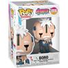 Funko Pop! Animation: Boruto - Boro - Boruto: Naruto Next Generations - Figura in Vinile da Collezione - Idea Regalo - Merchandising Ufficiale - Giocattoli per Bambini e Adulti - Anime Fans
