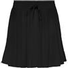 ONLY Onlnala Life Skort Wvn Noos, Gonna con Pantaloni Donna, Nero, L
