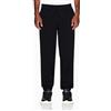 Armani Exchange Pantaloni da Uomo Essential, con Logo Laterale, Colore Nero, L, Nero, L