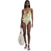 Desigual Swim_BELICE TROPI One P., 1001 Raw, M