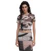 Desigual TS_Delaware, 2000 Black, L