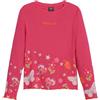 Desigual TS_Carlota, 3062 Magical Fuxia, 3/4