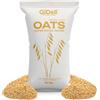 GiDeli Avena totale, 15 kg, mangime per cavalli, mangime naturale, per animali, fonte di energia naturale per cavalli e pollame