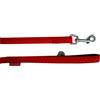 Zolux MAC Zolux Guinzaglio per Cane, 10 mm, Colore: Rosso