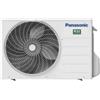 Panasonic Unità esterna CU-Z25XKE 2,5 Kw Etherea 9000 Btu codice prod: CU-Z25XKE