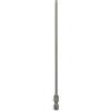 Bosch Professional 2607001664 - Punta per cacciavite T10 Extra-duro E, grigio, 152 mm