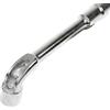 Rhino - Chiavi tubolari e a Tubo, Chiave per Tubo da 11 mm - Diametro 11 mm - Impronta 6/12 Esagonale - Realizzato in Acciaio (Cromo Vanadium) - Garanzia a Vita - Diverse Misure Disponibili