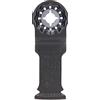 Bosch Home and Garden Lama Utensile Multifunzione Tagli dal Pieno Legno, nero, AIZ 32 EPC HCS 32 x 40 mm