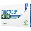 ERBOZETA SpA ProstaDep Flogo 20 Softgel - Funzione Prostatica