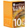 MED TRUST ITALIA Srl WELLION LUNA 10 STRIPS GLUCOSI