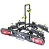 Inter Pack Portabici Inter Pack Duo con attacco a 13 pin per gancio di traino
