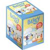Panini Bluey Funny Yummy Sticker Collection - Confezione da 36 adesivi