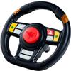 Big Sound volante - con luce & 8 suoni realistici - Accessori per trattori Big Bobby Car & Big (dal 2010), batterie incluse per bambini dai 12 mesi in su
