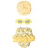 Manhattan Toy Wee Baby Stella Fun in The Sun, Costume da Bagno per Bambole da 30,48 cm, 3 Pezzi