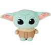 Simba Grogu - Peluche morbido peluche da 35 cm, motivo: Star Wars, per abbracciare e dormire, pupazzo morbido per neonati e bambini dai 0 anni, personaggi da collezione (6315870815)