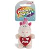 NICI Ciondolo unicorno Theodor I love you, 8 cm