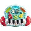 Sophie la girafe 230799 Piano'Folies Sophie La Girafe Primo Giocattolo, H 80 X L 300 X P 85 Mm, Multicolore