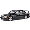 Solido 421185000 1:18 MB 190E EVO 2 Mercedes-Benz modellino auto pressofuso nero