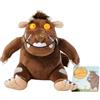 Simba-Il Gruffalò, Peluche da 25 cm, Adatto a Partire dai Primi Mesi di Vita, 109293105