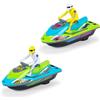 Dickie Toys Jetski Racer, selezione casuale tra 1 di 2 diversi jet ski