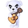 SIMBA Peluche Tokakeke Animal Crossing 40cm