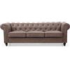 Menzzo Chesterfield divani, Tessuto, Vintage, 0