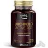 Noebis Pharma Ubiquinolo Active 200 - 360 Capsule (3 x 120) con Vitamina E e Selenio - Coenzima Q10 Attivo - Confezione Tripla