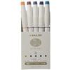 セーラー Sailor 25-5101-003 - Set di 5 penne stilografiche SHIKIORI Shikiori