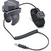 Midland - Pulsante Bluetooth Auto Low Energy con PTT Dual, Kit Vivavoce Bluetooth per Comunicazioni Sicure a Mani Libere - Accessori Auto, Camion, Camper, Fuoristrada - Compatibile con App CBTALK