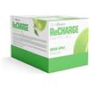 GymBeam ReCharge gel energetico endurance, Mela Verde 75 g