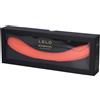 Lelo Boomerang™ Vibratore a doppia estremitá Rosso Corallo 1 pz