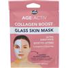 A&D SpA Gruppo Alimentare Diet Matt Ageactive Glass Skin Mask Collagen Boost - Risparmia il 10% con codice: aed0726 10 g Maschera