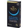 Skyn Elite Preservativi Extra Lubrificati 6 pz