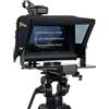 Glide Gear TMP 500 - Treppiede universale per videocamera, 15 mm, con custodia per il trasporto