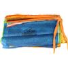 Huxibai Bandierine Tibetane Da Preghiera Da Esterno | 20 Pezzi Stendardi Zen Buddhista,Decorazione Pacifica Sacri Tibetani 25x15 Cm Per Parete Cortile Esterno Interno