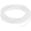 M METERXITY Cordino Avviamento Strappo Avviatore Strappo 3.5mm 10m Cordino Avviamento Strappo Nylon Cordino Avviamento Strappo Tosaerba/Sega/Decespugliatore/Tagliaerba [Bianco]