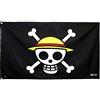 ABYstyle - One Piece - Bandiera - Emblema (70x120 cm)