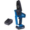 Scheppach Sega da giardino a batteria SCHEPPACH C-PS100-X - SET S - Batteria 20V IXES 2 Ah + caricabatteria