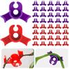 Grow Expert 40 piegatori per piante angolari, clip LST per allenamento a basso stress, allenamento per piante a 90 gradi e supporto per piante per flessione efficiente, crescita uniforme e rese superiori (40