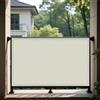 ZTAOPSH Vela Ombreggiante Rettangolare 2.5 x 3 m Protezione Solare Tenda da Sole Parasole Traspirante per Esterno, Giardino, Terrazza, Balcone, Piscina, Patio, bianco