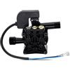 MeevrgR Potente pressione dell'acqua dal sistema di pompaggio ad alte prestazioni da 220 V (testa della pompa quadrata)