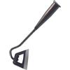 FLCPJGV Zappa Diserbante Manuale Multiplo Sarchiatore Portatile Estirpatore Piantine Manganese Acciaio Adatto Pulizia Cortile Coltivazioni Giardino, 45x18.5x12 Cm
