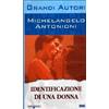 Vhs IDENTIFICAZIONE DI UNA DONNA