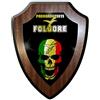 Copytec Cartello da parete Folgore ParacadUTISTI Italia paracadutista #9836