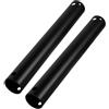 MAGICLULU Asta Di Prolunga Per Ventilatore Da Soffitto 2 Pezzi 20 Cm Prolunga Per Asta Per Ventilatore Da Soffitto Sostituzione Asta Per Asta Per Luce Parti Di Riparazione Per Ventilatore