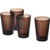 IKEA VARDAGEN vetro, 31 cl, marrone